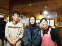 바람의마을 손칼국수