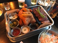 야들리애치킨 석촌호수점