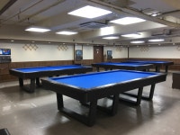 허리우드당구클럽