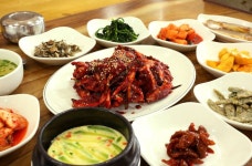 장수꽃게장전문점