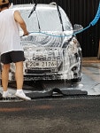 붕붕 세차장
