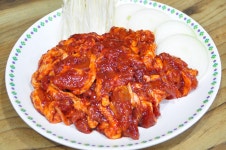 보리밭식당