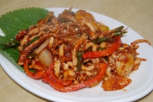 보리밭식당