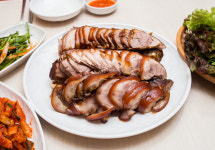 화정족발이야기