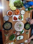 설봉돼지국밥