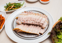 화정족발이야기