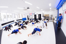 사랑가득 합기도