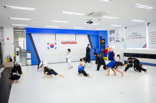 사랑가득 합기도