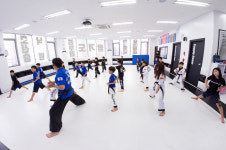 사랑가득 합기도