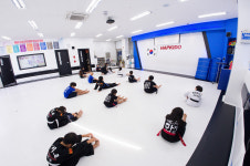 사랑가득 합기도