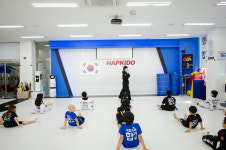 사랑가득 합기도