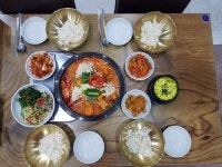 배마루된장찌개