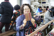 강화도령 화문석