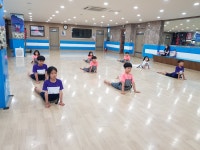 전주연지태권도장