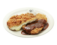 남산왕돈까스 신세계센텀시티몰점