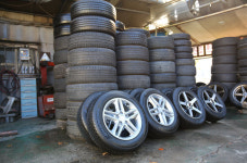 명성중고타이어