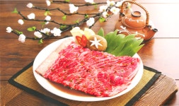 산야초 댓잎갈비