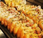 돈삼지주먹구이