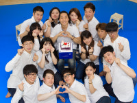 태사자태권도장 본관