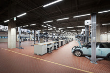 바바리안모터스 BMW MINI 송도컴플렉스서비스센터