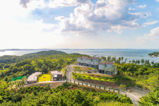 더반힐 리조트 펜션