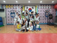 비호태권도체육관