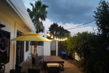 제주도 조용한 게스트하우스 산방산점