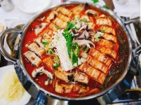 이수풍천민물장어