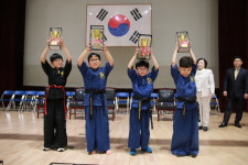 해동검도 은행도장