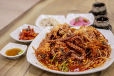 통큰아구찜