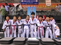 태권나라찬