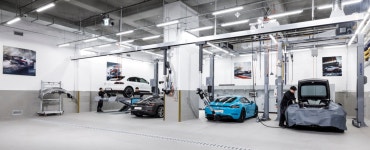 포르쉐 서비스 센터 대치