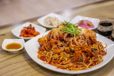 통큰아구찜