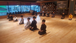진선검도관