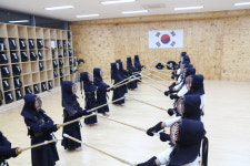대한검도회 배곧검도관