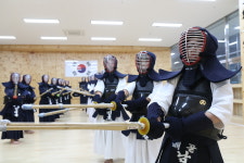 대한검도회 배곧검도관