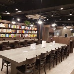 커피랑도서관 반포점