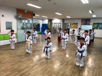 열정태권도장