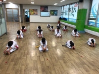 열정태권도장
