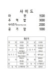 술술포차