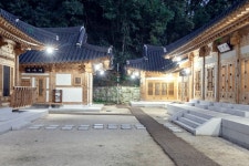 선성현문화단지 한옥체험관