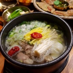 청우미담이바구양지국밥법원점