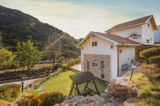 지리산 산새소리펜션