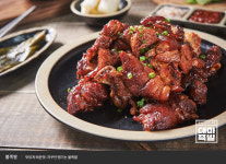 대마족발 청주분평점