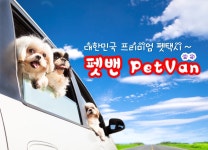 애견택시 펫택시 펫밴