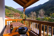 지리산 산새소리펜션
