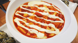 신사동떡볶이