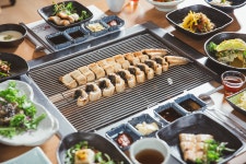 기가찬참숯민물장어 본점