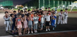 경희대석사태권도장