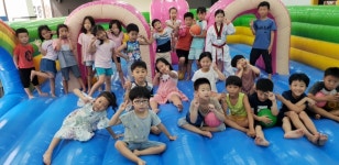 경희대석사태권도장
